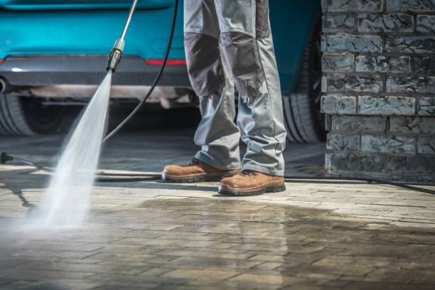 Best Post-Construction Pressure Washing  in Harleigh, PA